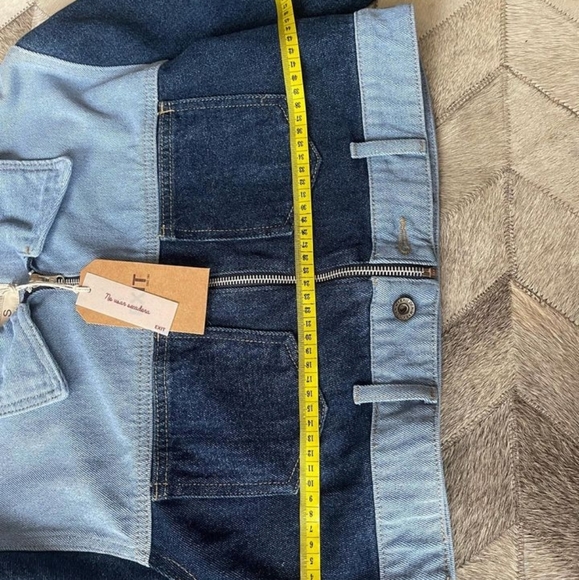 Exit Denim Jeans jacket! - Picture 4 of 5